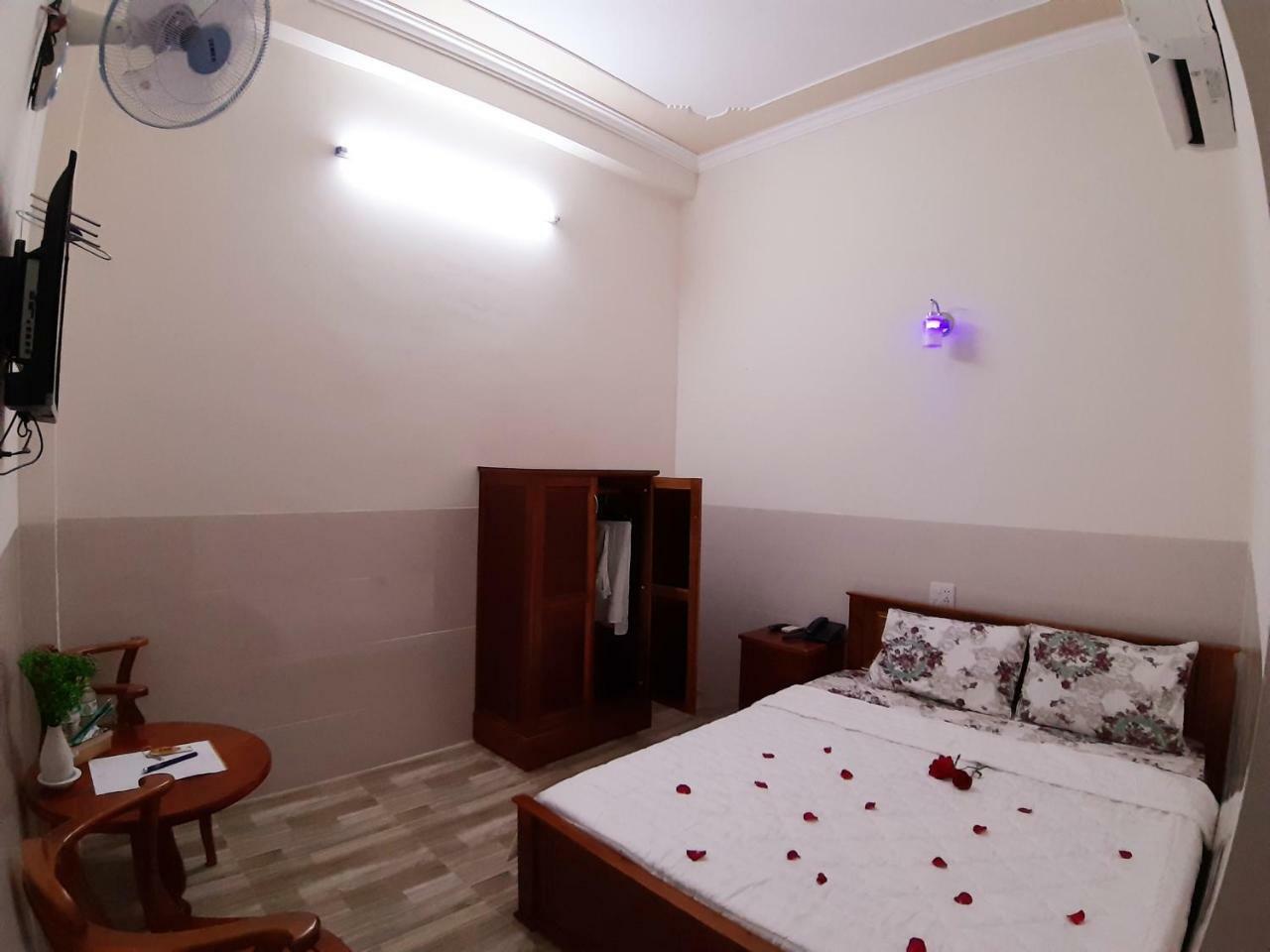 Hoang Yen Hostel Can Tho Dış mekan fotoğraf