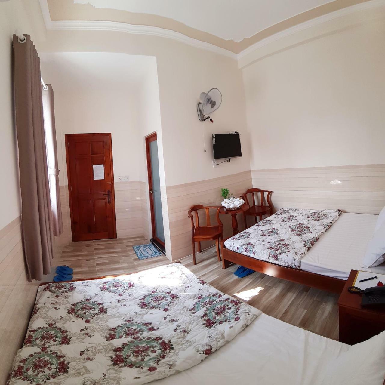 Hoang Yen Hostel Can Tho Dış mekan fotoğraf