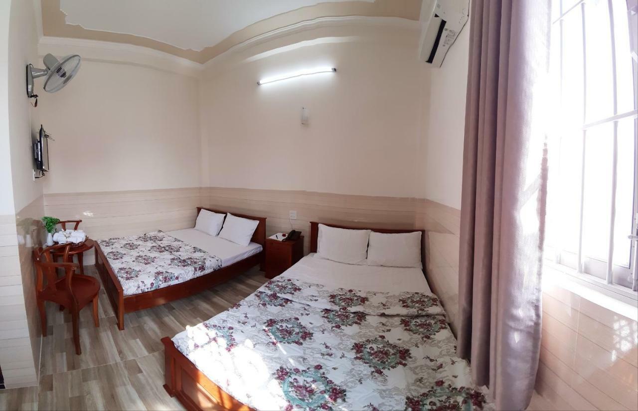 Hoang Yen Hostel Can Tho Dış mekan fotoğraf