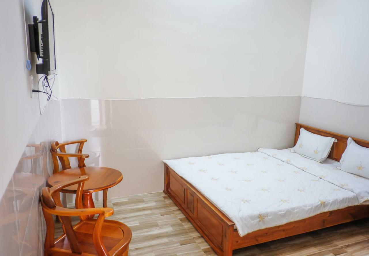 Hoang Yen Hostel Can Tho Dış mekan fotoğraf