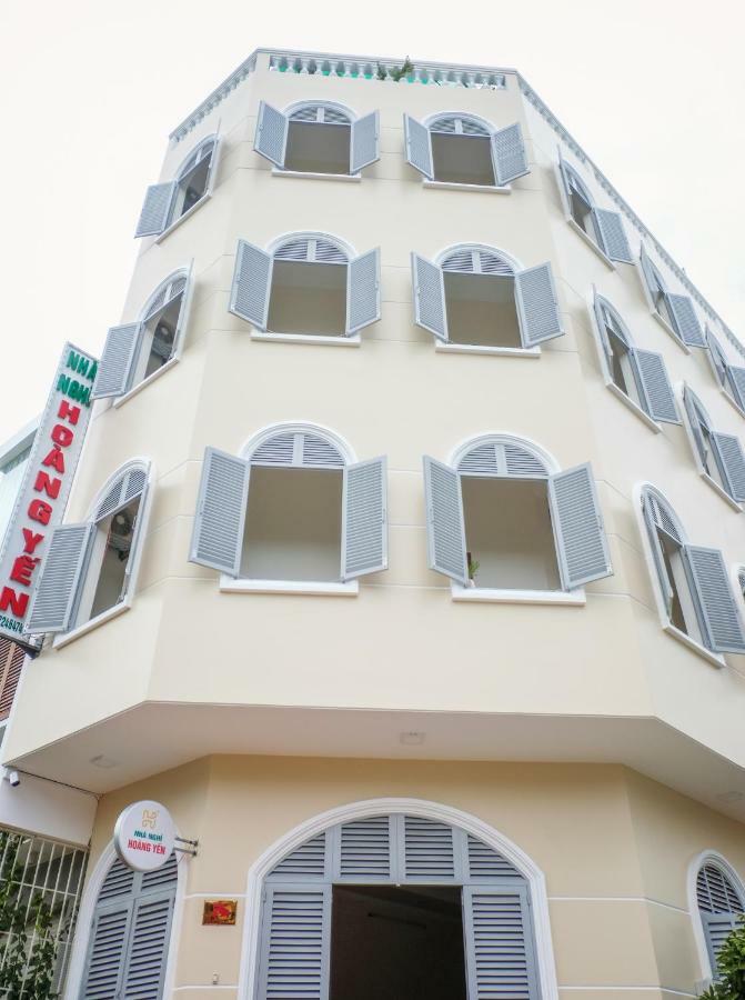 Hoang Yen Hostel Can Tho Dış mekan fotoğraf